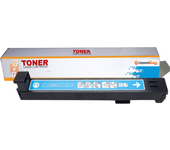 Compatible HP CF301A / 827A Cyan Cartucho de Toner
