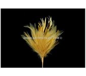 Pomo de Plumas de Oca/gallo para Personalizar Tus Muebles