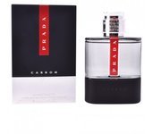 Prada Luna Rossa Carbon Eau De Toilette Perfume de Hombre Vaporizador 100 ml ✅ Entrega 24/72h