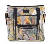 Bolso Carro Bebé Exotic Couture Jyoko con Asas Cortas y Correa Regulable