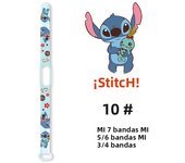 Lilo & Stitch Strap for Xiaomi Mi Band 7 bracelet Sport silicone watch wristband Miband wriststrap For Xiaomi mi band 3 4 5 6 7