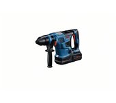 Bosch GBH 18V-34 CF: Martillo Perforador SDS Plus a Batería Potente E Inteligente