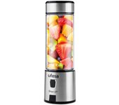 BATIDORA VASO UFESA 70205652 ONYX UP PORTATIL USB 2 VASOS 0,4L