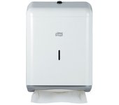 Papel toalla TORK Premium, 226 x 230 mm, blanco, plegado en Z