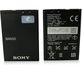 Batería Sony Xperia U Original BA600 - Mayor Duración de Batería