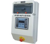 Generador Eléctrico Ayerbe CUADRO AUTOMATICO AY-822-AUT 5-20 KVA