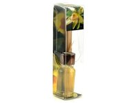 Disok Lote de 24 Difusores Aromático Vainilla Amarillo - Regalos para Fiestas detalles para invitados bodas baratos