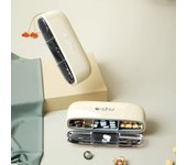 Portable Medicine Cutter Precise Medicine Cutting Scissors Medicine Splitter Tablet Splitting Home Travel Portable Medicine Box