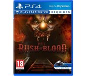 Until Dawn: Rush of Blood (VR) Juego para Consola Sony PlayStation 4, PS4