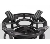 Soporte para estufa de gas, soporte para estufa de gas (uno)