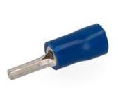EDM Terminal Preaislado Puntera PVC 0,25 x 2,2 cm - Bolsa 100 Unid. - EDM - 48632 Terminal preaislado puntera Recambios y Accesorios Tornillos Terminales
