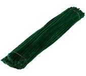 50/100pcs 30cm Chenille Stems Pipe Cleaners Kids Plush Educational Toy Colorful Pipe Cleaner Toys Handmade DIY Craft Supplies