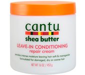 Acondicionador Leave In Shea Butter - Cantu