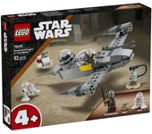 LEGO STAR WARS CAZA ESTELAR N-1 DE MANDO Y GROGU SET 75410 THE MANDALORIAN