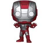 Funko-POP! Vinyl The Infinity Saga - Iron man (mark 5)