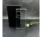 Hard PC Plastic Phone Case For HUAWEI P30 P40 P50 P60 Pro P30PRO P40PRO P50PRO Case Shockproof Clear Cover