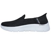 Skechers SKECHERS SLIP-INS: GO WALK FLEX - YAEL Deportivas Planas Mujer Negro
