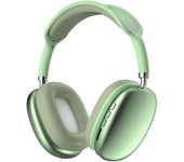 Auriculares inalámbricos Bluetooth 5.3 de alta calidad y conexión estable, Cascos Supraaurales de Diadema Over Ear Giratorio y Extensible Audífono Wireless Headphones Headset con Cancelación de Ruido