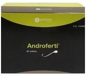 Q Pharma Laboratorios S.L.U. Androferti - 60 Sobres