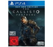 Juego The Callisto Protocol Day One Edition Para Playstation 4 PAL EU - Nuevo Original Precintado