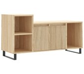 vidaXL Mueble para TV madera contrachapada 100x35x55 cm, Mueble de Salon, Mueble TV, Mueble TV salon, Mesa de TV, Mueble tele