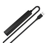 Calentador del Baño del Pájaro PARA EL Aire Libre, Rise DE LA temp Constant 7-10 Deicer with El Cordón Largo DE LOS 48in, 10 W de La Charca para los Baños del Pájaro