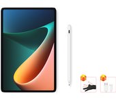 AJIUYU Stylus Pen For Xiaomi Pad 5 Pro 11 inch 12.4 MiPad 5pro 6 Max Redmi Pad Tablet Screen Touch Smart Pen Pencil Thin Drawing