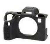 EASYCOVER FUNDA SILICONA SONY A7 IV BLACK -
