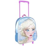 MOCHILA INFANTIL TROLLEY LENTEJUELAS FROZEN II