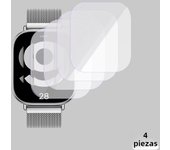 1-5PCS Hydrogel Film For Xiaomi Redmi Watch 5 Active / 5 Lite  Watch 4 3 Waterproof Screen Protector Redmi Watch 5/4/3 Soft Film