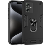 Shockproof  Armor Case for MOTO G64 G54 G84 G34 G24 G14 G04 G73 G13 G23 G72 G53 G31 G32 G52 G82 G30 4G 5G Magnetic Stand Cover