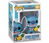 Funko Pop! Disney: L&S - Luau Stitch - Lilo and Stitch - Figura de Vinilo Coleccionable - Idea de Regalo - Mercancia Oficial - Juguetes para Niños y Adultos - Movies Fans