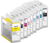 SC-P800DES compatible del pigmento de ARET8502C80ML, P800SE, P800SP-Cyan