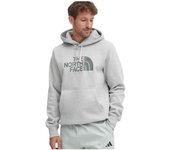 Sudadera con Capucha The North Face Drew Peak para hombre en color gris