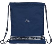 SAFTA - KAPPA Mochila Preescolar Licencia Oficial con Cordón Ajuste Perfecto – Mochilas Escolares  – Mochila Cuerdas Saco – Mochila Saco Infantil - Mochila Cintas Ajustables Comodidad Máxima - Mochila con