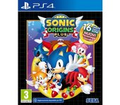 Sonic Origins Plus Day One Edition Juego para Consola Sony PlayStation 4 PS4