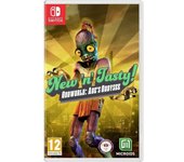 Oddworld: New ‘n’ Tasty Juego Digital para Consola Nintendo Switch
