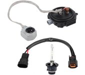 2847489915 HID Xenon lastre encendedor bombilla para Nissan 350Z Altima maxima Infiniti G35