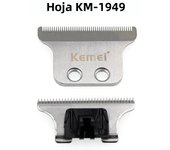 Kemei Hair Clipper KM-1949 or Blade or Limit Combs Full Metal Professional Trimmer For Men Beard Finishing Hair Cutting Machine