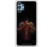 Funda original compatible con Samsung Galaxy A32 - Harry Potter Fenix