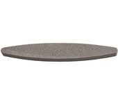 Stein - Piedra de Afilar Ovalada 20 Cm - Grano 220