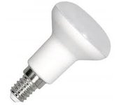 R-50 LED 6w E-14 6500K ADoceVoltios