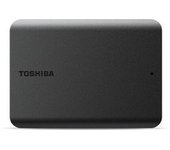 Disco Duro Externo Toshiba 4TB Canvio Basics 2022 2.5"/ USB 3.2