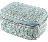 Joyero organizador de joyas, para Mujer Joyeros, joyero de viaje portáil, joyero de viaje Pequeño, organizador de joyas