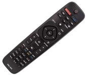 Roua.eu ROUA Mando a Distancia Sustituto NH500UP NH500UW PHILIPS Smart TV