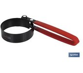 Cofan Llave Ajustable para Filtro de Aceite (73-85mm) - Carracas y Llaves de Vaso