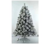 PLUS HOME Árbol de Navidad Blanco 180cm - Fácil Almacenaje
