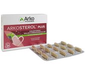 Arkopharma Arkosterol Plus, 30 Cápsulas