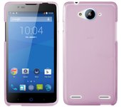 Tumundosmartphone Funda Gel Tpu Zte Blade L3 Plus Color Rosa