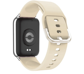 Silicone Strap For Xiaomi Mi Band 9/8Pro Replacement Women Men Sport Smart Watch WristBand Bracelet Watch Band For Redmi Watch 4